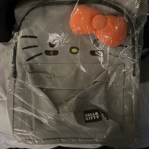 Hello Kitty SF Giants backpack